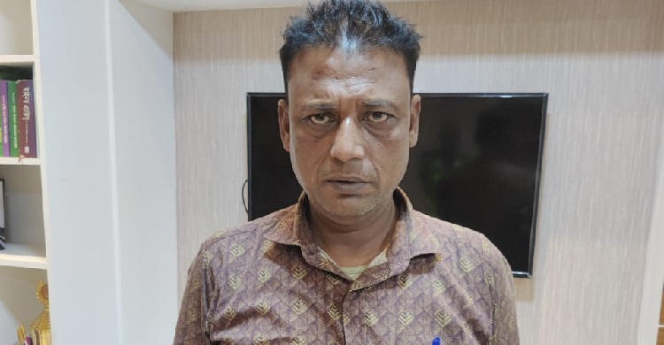 ফরিদপুরে ভারতীয় নাগরিক আটক