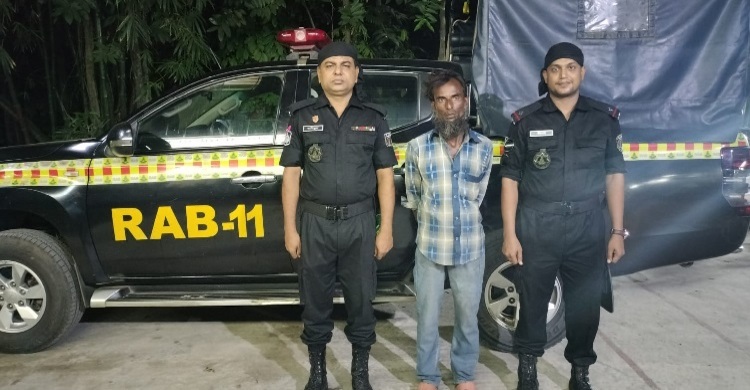 নোয়াখালীতে শিয়ালের মাংস বিক্রেতার ৬ মাসের কারাদণ্ড