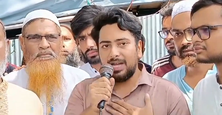 হত্যাকারীদের কঠোর শাস্তি দেওয়া হবে: নাহিদ