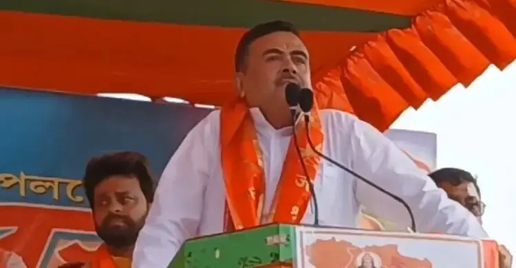 বিজেপি নেতা শুভেন্দুর আসনে বাদ পড়া ভোটারদের ৯৫ শতাংশই মুসলিম