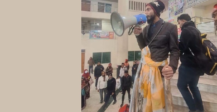 রাজশাহী রেলস্টেশনে হামলা: প্রধান অভিযুক্ত আটক