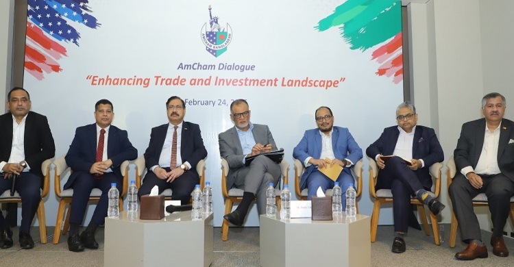 দীর্ঘমেয়াদি বিনিয়োগ আকৃষ্ট করতে নীতি স্থিতিশীলতা চায় অ্যামচ্যাম