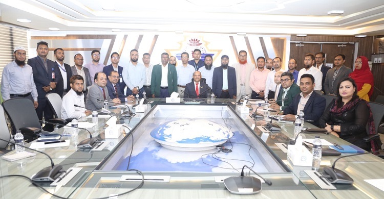 তথ্যের অবাধ প্রবাহ সুশাসন প্রতিষ্ঠা ও দুর্নীতি প্রতিরোধে সহায়ক