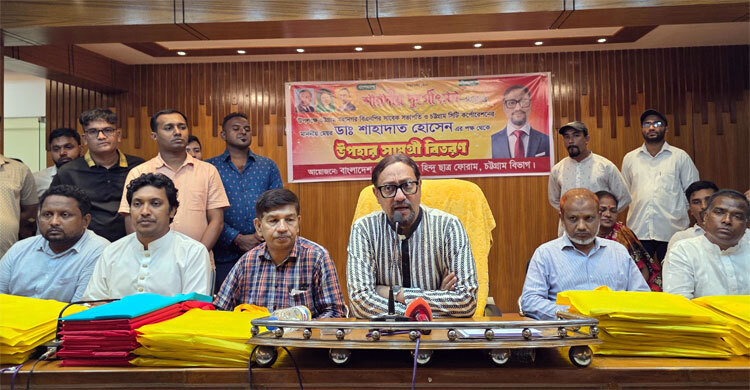 সব ধর্মের মানুষের জন্য নিরাপদ নগর গড়তে চাই: মেয়র শাহাদাত