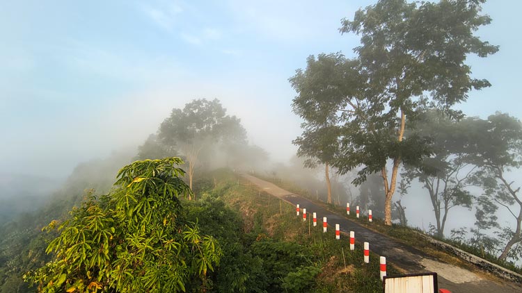 বান্দরবান