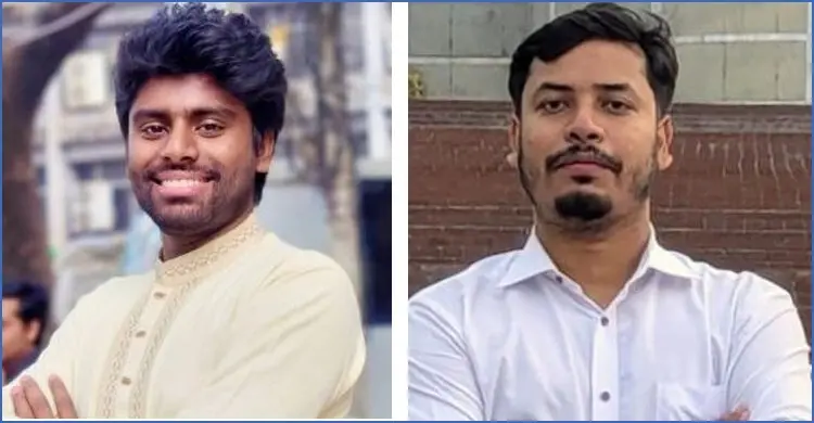 জবি ছাত্রশক্তির নেতৃত্বে শাহিন মিয়া ও ফেরদৌস শেখ