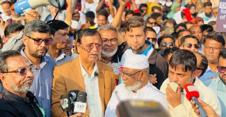 ভোট কারচুপির ষড়যন্ত্রের বিরুদ্ধে রুখে দাঁড়াবে জনগণ: সালাম