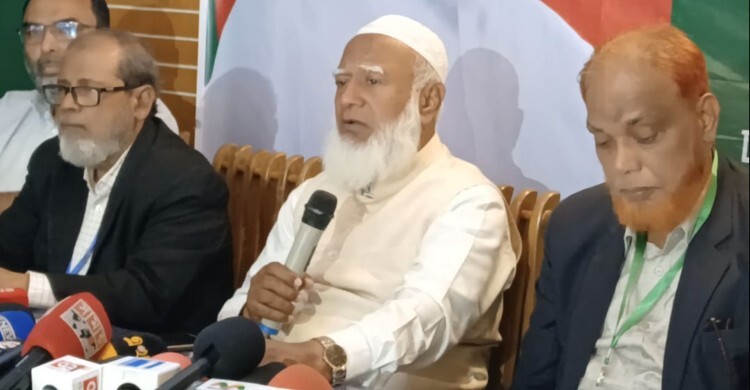 জুলাই বিপ্লবে আসা পরিবর্তন আজ বাস্তবে রূপ নেবে: জামায়াত আমির