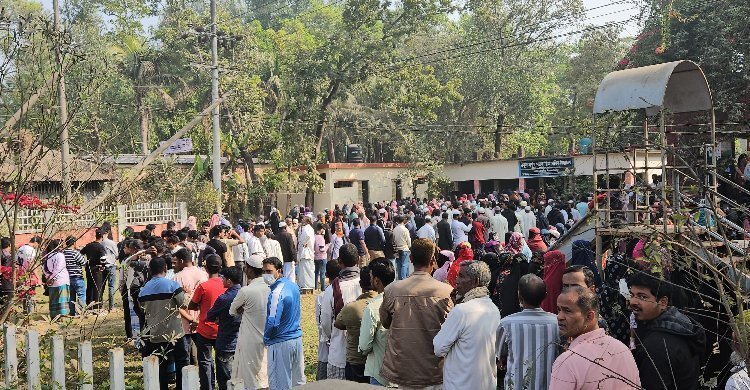 যশোরে নির্বাচনি সহিংসতায় দু’জন আহত
