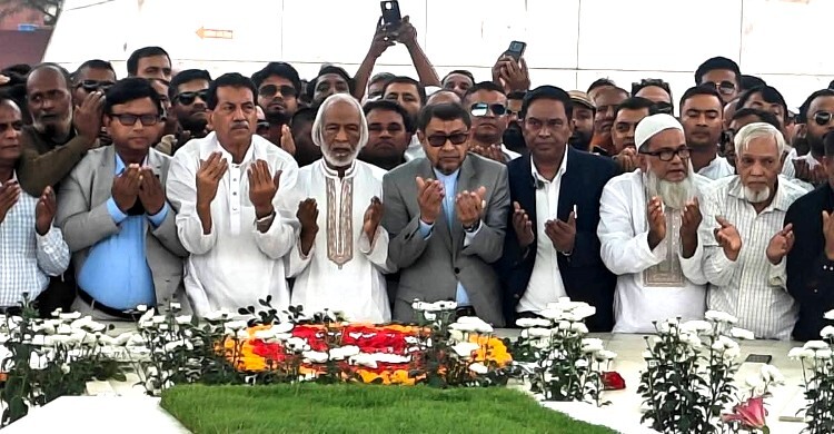 বিএনপি প্রতিহিংসা নয়, বহুদলীয় গণতন্ত্রে বিশ্বাস করে: মঈন খান