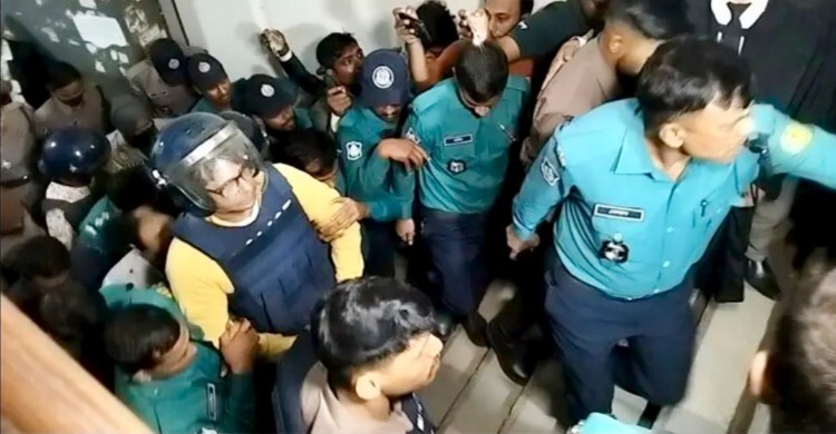 আনিস আলমগীরের জামিন শুনানি ৮ মার্চ