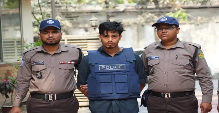 হত্যার পর ওবায়দুল্লাহকে ৭ টুকরা করে রুমমেট শাহীন