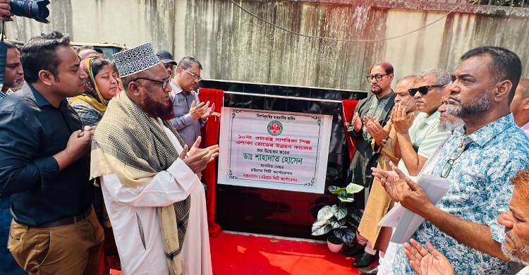 মানসম্মত উন্নয়নে আপস নয়: মেয়র শাহাদাত