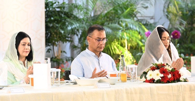 কূটনীতিকদের সম্মানে প্রধানমন্ত্রীর ইফতার