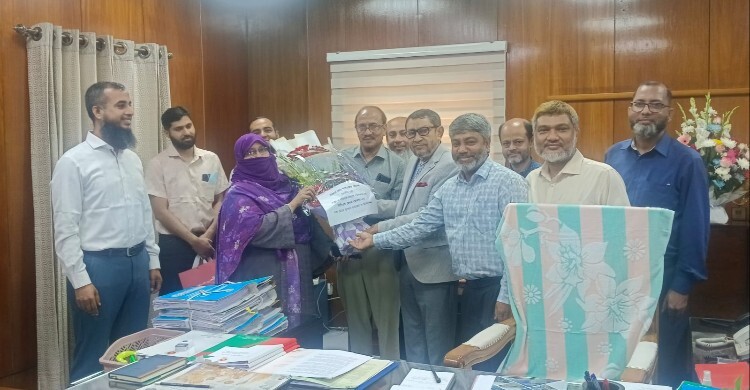 দুর্নীতি রোধ করে সব বিভাগে যোগ্যতার ভিত্তিতে দায়িত্ব বণ্টন