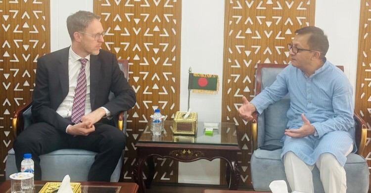 আন্তর্জাতিক বাণিজ্যে প্রতিযোগিতা সক্ষমতা বাড়াতে সহযোগিতা করবে ইউএনডিপি