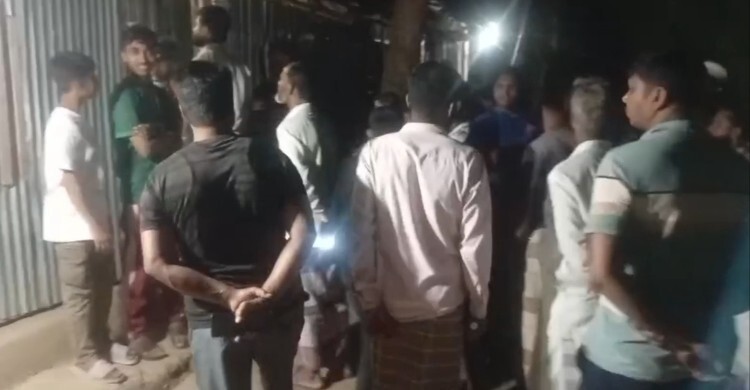 ভোলায় বৃদ্ধাকে শ্বাসরোধ করে হত্যা, গয়না-দলিল লুট