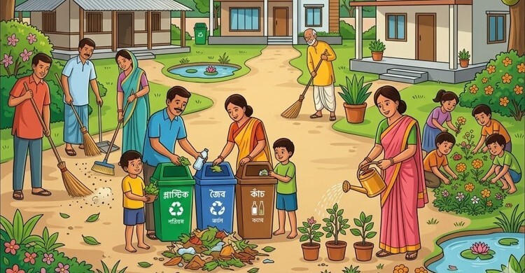 মশা নিয়ন্ত্রণে শনিবার থেকে ডিএনসিসির বিশেষ অভিযান শুরু