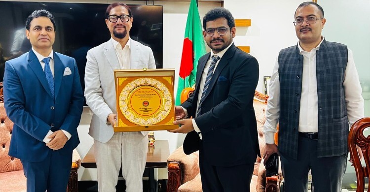 চট্টগ্রামকে ‘সেফ সিটি’ হিসেবে গড়ে তুলতে চাই: মেয়র শাহাদাত