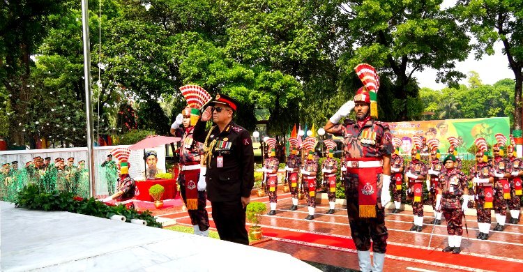 জাতীয় দিবস প্যারেডে প্রথমবারের মতো বিজিবির যান্ত্রিক বহর