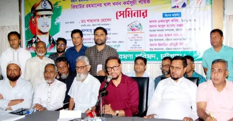 বর্জ্য থেকে বায়োগ্যাস ও বিদ্যুৎ উৎপাদনের উদ্যোগ নেওয়া হয়েছে: চসিক মেয়র