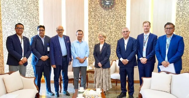 বাংলাদেশের ডিজিটাল উন্নয়নে বিনিয়োগ অব্যাহত রাখবে টেলিনর: সিইও