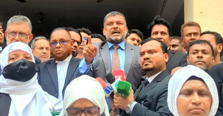 ডিজিটাল ভোট গণনা চাই, পাতানো নির্বাচনে অংশ নেব না: শিশির মনির