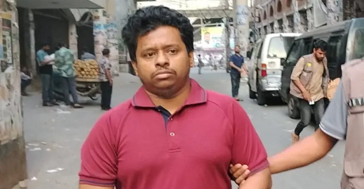 গ্রেফতার হাসান নাসিম কারাগারে, রিমান্ড নামঞ্জুর