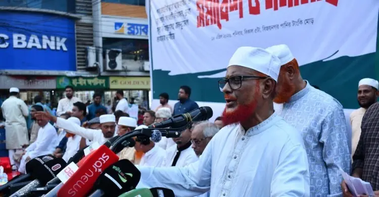 জনগণের ভাষা বুঝুন, আন্দোলনে নামতে বাধ্য করবেন না: এটিএম আজহার