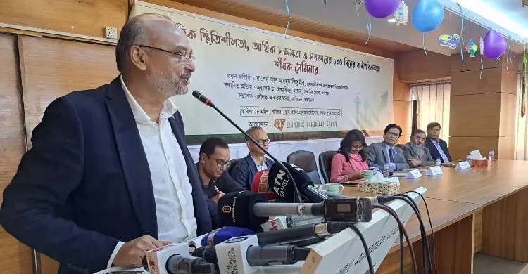 সরকার চায় না দরিদ্র মানুষের সংখ্যা আর বাড়ুক: তিতুমীর