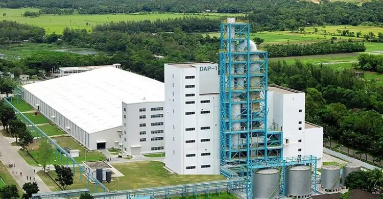 অ্যামোনিয়া সংকটে বন্ধ ডিএপি সার কারখানার উৎপাদন