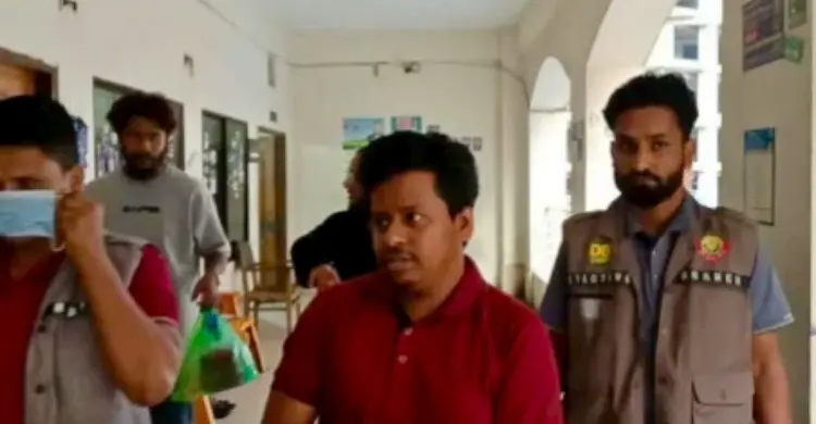 চিফ হুইপকে নিয়ে ‘বিভ্রান্তিমূলক তথ্য’: কনটেন্ট ক্রিয়েটর নাসিমের জামিন