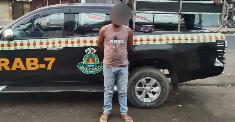 চট্টগ্রামে ব্যবসায়ী মিজানুর হত্যা মামলার প্রধান আসামি গ্রেফতার