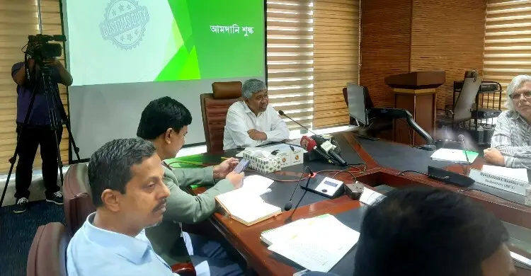 ই-করপোরেট কর রিটার্ন চালুর প্রস্তাব ঢাকা চেম্বারের