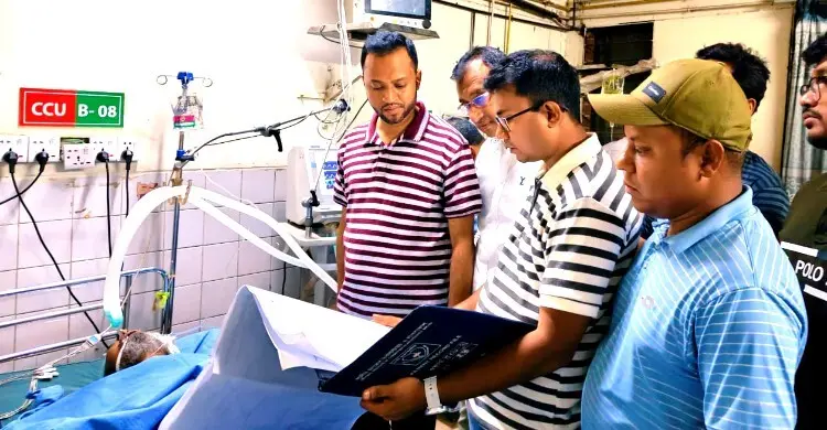 জুলাই শহীদ শাহরিয়ারের পরিবারের পাশে প্রধানমন্ত্রী তারেক রহমান