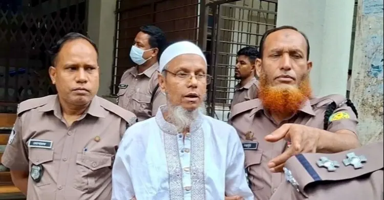 রাজধানীতে শিশু সাফওয়ান হত্যায় নানা-নানির যাবজ্জীবন কারাদণ্ড