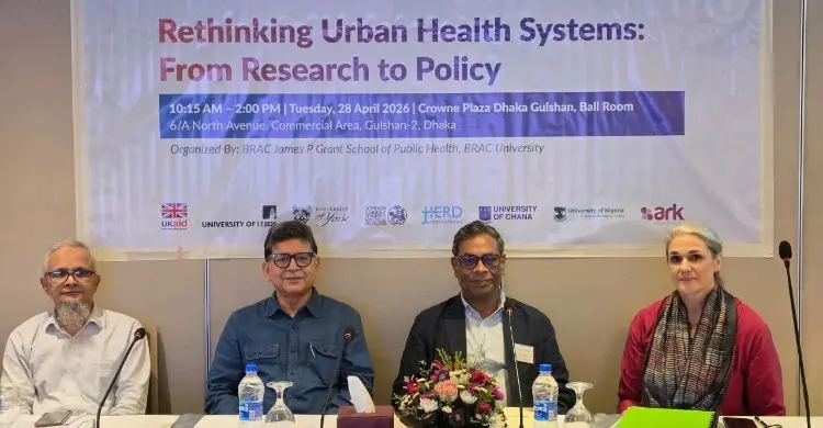 হাসপাতালের পরিবেশে রোগীর মন ভালো না হলে তা পূর্ণাঙ্গ চিকিৎসা নয়