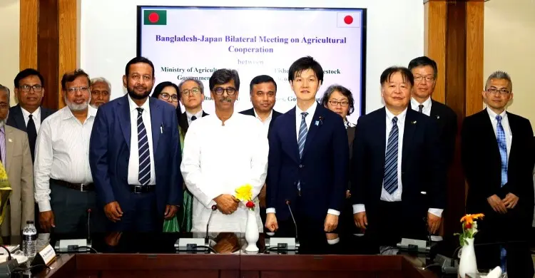 আম-কাঁঠাল প্রক্রিয়াজাতকরণে জাপানি বিনিয়োগের আহ্বান