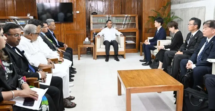 কৃষি-ইলেকট্রনিকস ও অটোমোবাইল খাতে জাপানের বিনিয়োগ বাড়ানোর আহ্বান