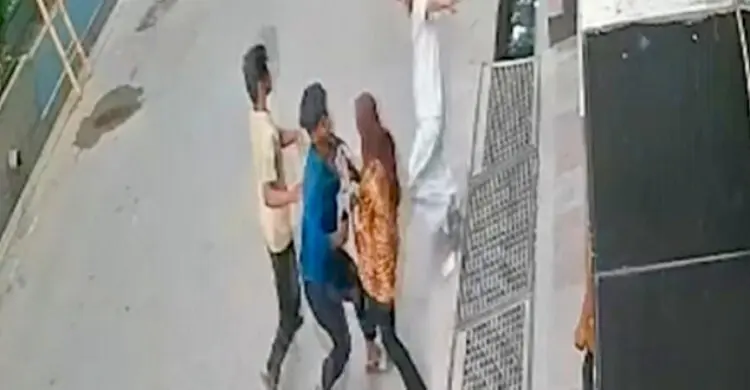উত্তরায় স্কুলছাত্রী অপহরণ: প্রধান আসামি লামিন কারাগারে