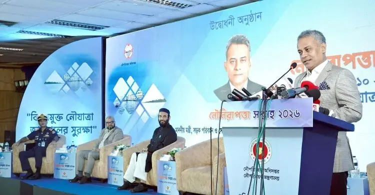 নৌপথে ঈদযাত্রা নিরাপদ-নির্বিঘ্ন করতে সরকার কাজ করছে: নৌমন্ত্রী