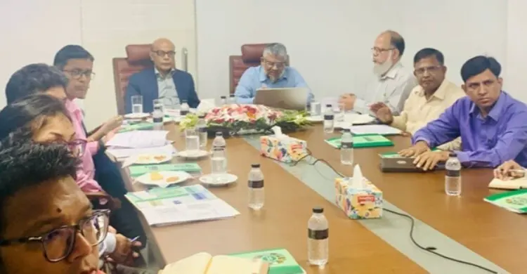 টেকসই সামাজিক নিরাপত্তা কাঠামো গড়ে তোলা এখন সময়ের দাবি: অর্থসচিব