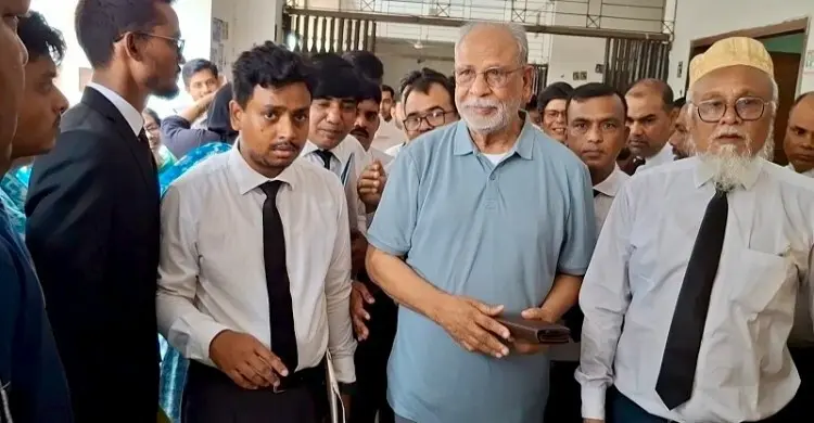 আদালতে আসতে আপত্তি নেই, অভ্যাস হয়ে গেছে: লতিফ সিদ্দিকী