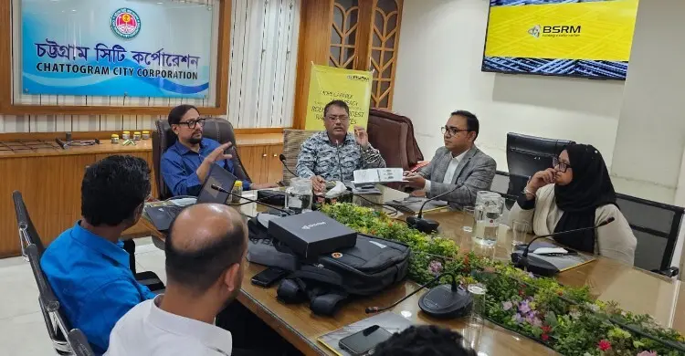 অবকাঠামো উন্নয়নে প্রযুক্তির ব্যবহার বাড়াতে হবে: মেয়র শাহাদাত