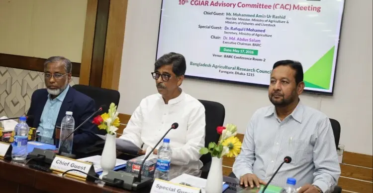 কৃষি সেচ শতভাগ সোলারের আওতায় আনা হচ্ছে: কৃষিমন্ত্রী