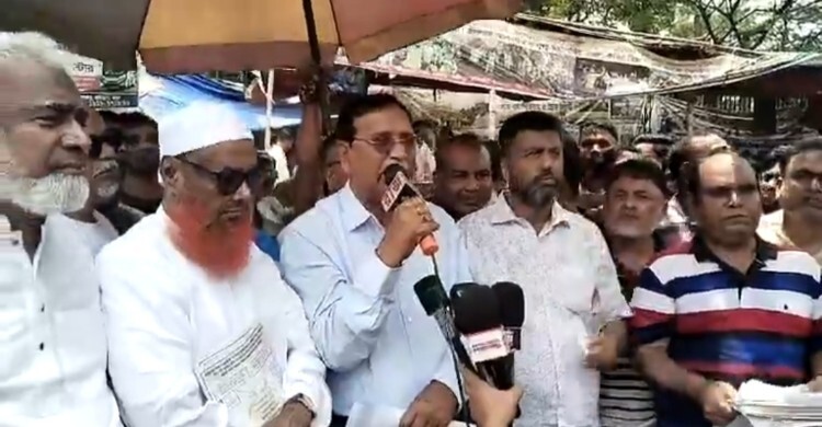 আন্দোলনের মধ্য দিয়েই বিএনপির জন্ম, ভয় দেখিয়ে লাভ নেই: আবদুস সালাম