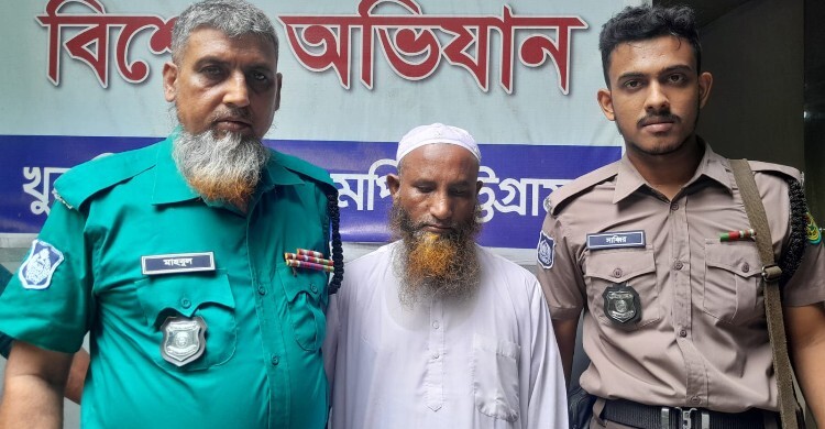 দুই ছাত্রীকে যৌন নিপীড়নের অভিযোগ, মক্তবের শিক্ষক গ্রেফতার