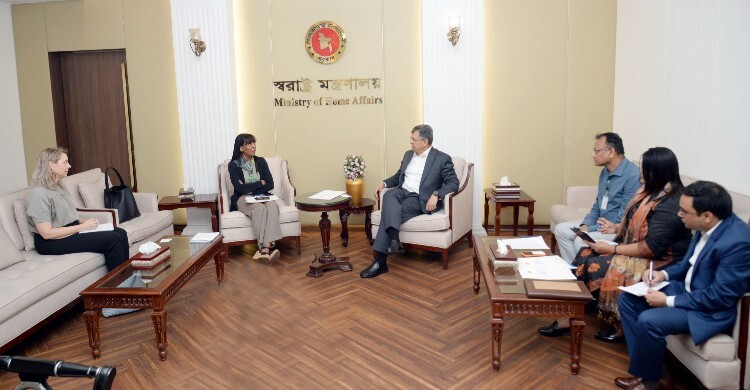 রোহিঙ্গা সংকট নিরসন ও শান্তিরক্ষা মিশনে সহযোগিতা জোরদারের আহ্বান