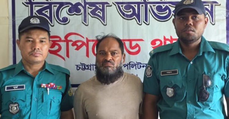 ইপিজেডে ১১ মামলার আসামি ‘জাম্বু’ গ্রেফতার