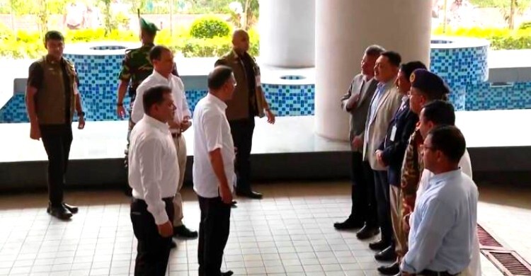 ঈদের ছুটি শেষে সচিবালয়ে প্রধানমন্ত্রী তারেক রহমান